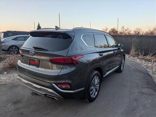 2020 Hyundai SANTA FE 2.4 SEL