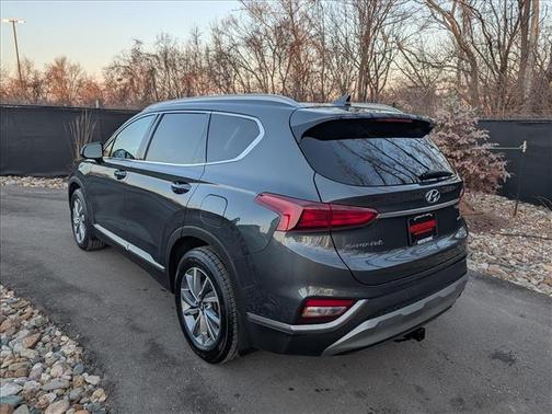 2020 Hyundai SANTA FE 2.4 SEL