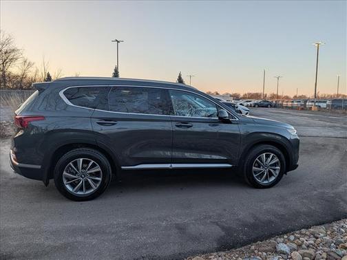 2020 Hyundai SANTA FE 2.4 SEL