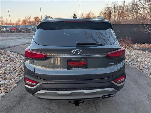 2020 Hyundai SANTA FE 2.4 SEL