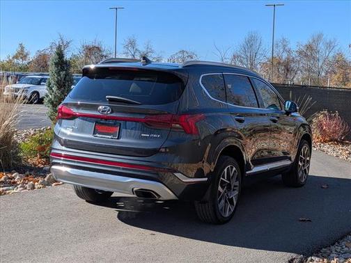 2023 Hyundai SANTA FE Calligraphy