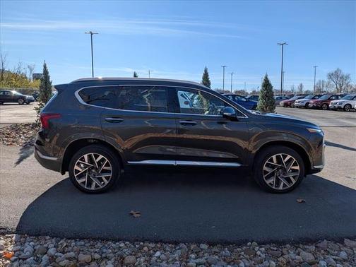 2023 Hyundai SANTA FE Calligraphy