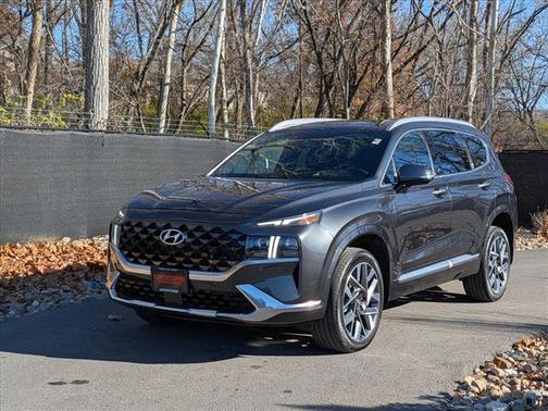 2023 Hyundai SANTA FE Calligraphy