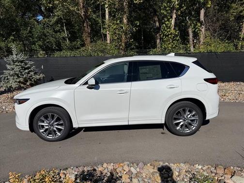 2025 Mazda CX-5 2.5 S Premium Plus Package