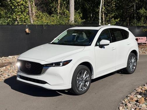 2025 Mazda CX-5 2.5 S Premium Plus Package