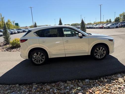 2025 Mazda CX-5 2.5 S Premium Plus Package