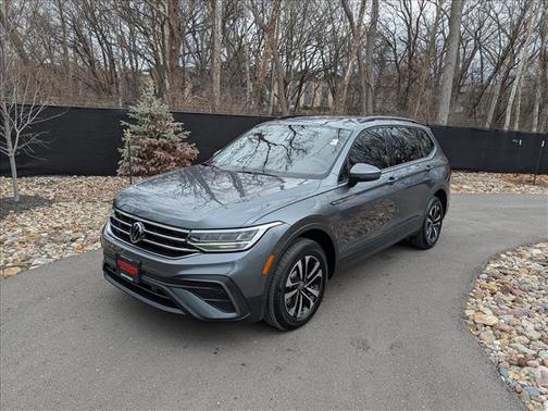 2022 Volkswagen Tiguan 2.0T S