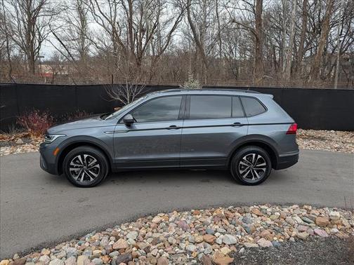 2022 Volkswagen Tiguan 2.0T S