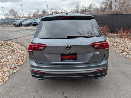 2022 Volkswagen Tiguan 2.0T S