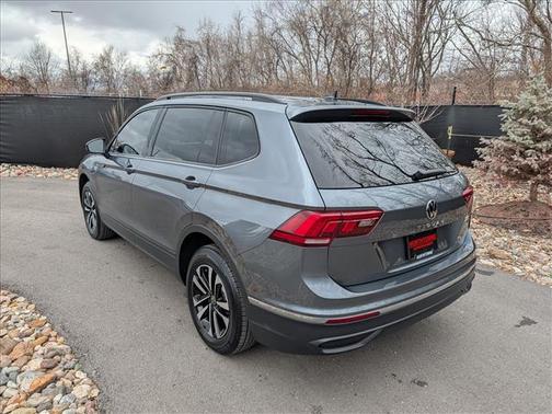2022 Volkswagen Tiguan 2.0T S