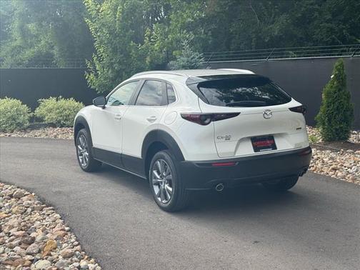 2025 Mazda CX-30 Preferred