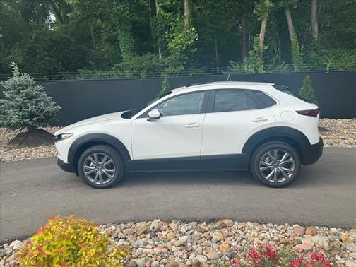 2025 Mazda CX-30 Preferred
