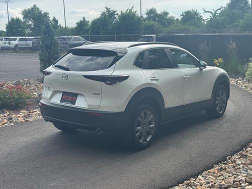 2025 Mazda CX-30 Preferred