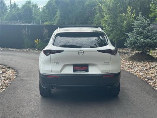 2025 Mazda CX-30 Preferred