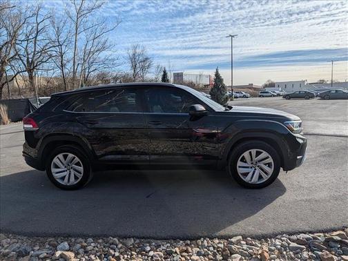 2020 Volkswagen Atlas Cross Sport 2.0T SE w/Technology