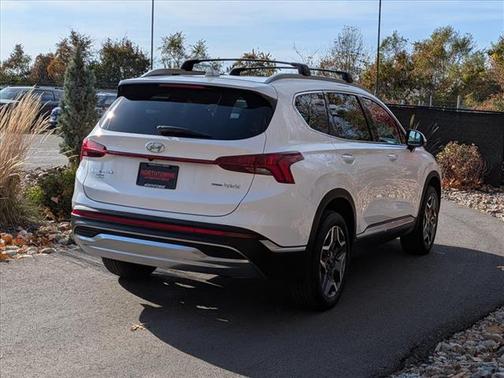 2022 Hyundai SANTA FE HEV Limited