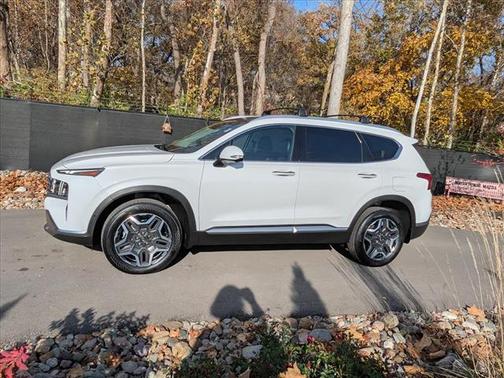 2022 Hyundai SANTA FE HEV Limited
