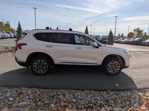 2022 Hyundai SANTA FE HEV Limited