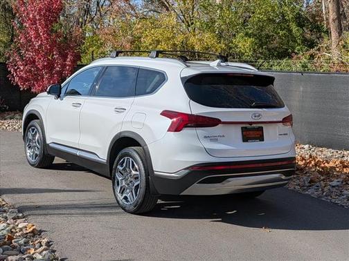 2022 Hyundai SANTA FE HEV Limited