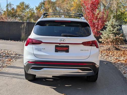 2022 Hyundai SANTA FE HEV Limited