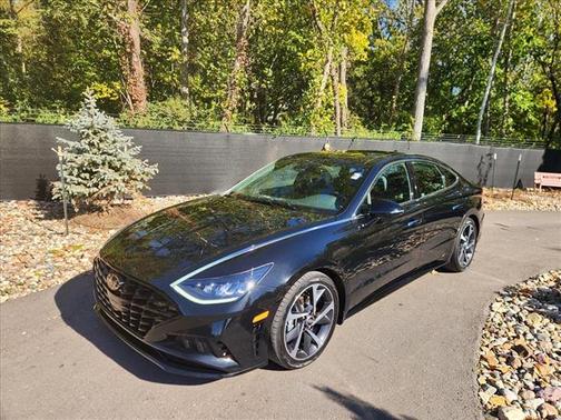 2021 Hyundai SONATA SEL Plus