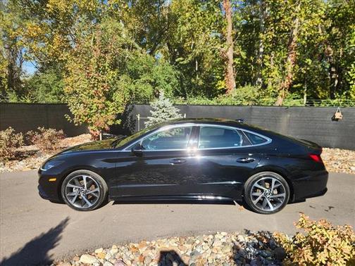 2021 Hyundai SONATA SEL Plus