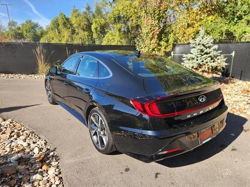 2021 Hyundai SONATA SEL Plus