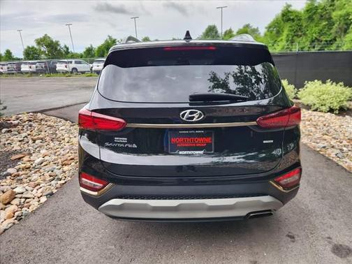 2020 Hyundai SANTA FE 2.4 Limited