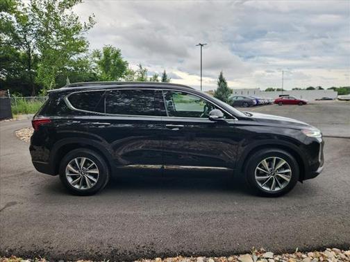 2020 Hyundai SANTA FE 2.4 Limited