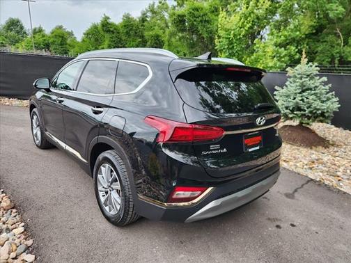2020 Hyundai SANTA FE 2.4 Limited