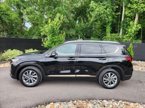 2020 Hyundai SANTA FE 2.4 Limited