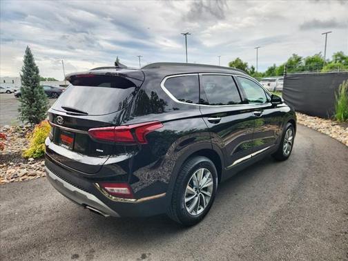 2020 Hyundai SANTA FE 2.4 Limited