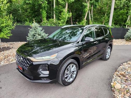 2020 Hyundai SANTA FE 2.4 Limited