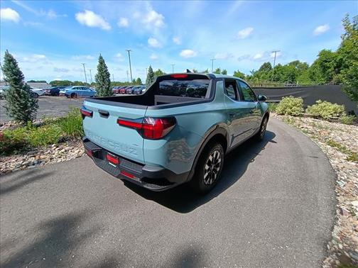 Blue Stone 2026 Hyundai SANTA CRUZ SE AWD