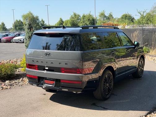 2026 Hyundai SANTA FE HEV Calligraphy