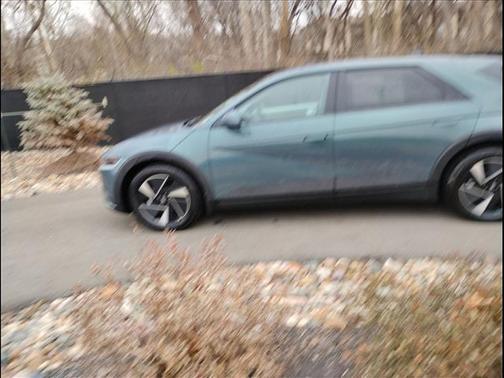 2026 Hyundai IONIQ 5 SE