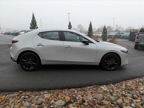 2024 Mazda Mazda3 FWD w/Select Package