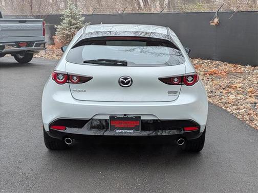2024 Mazda Mazda3 FWD w/Select Package