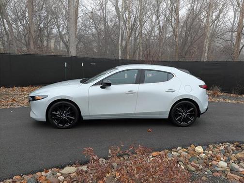 2024 Mazda Mazda3 FWD w/Select Package