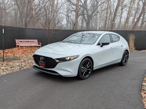 2024 Mazda Mazda3 FWD w/Select Package