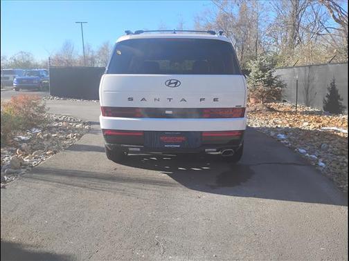 2026 Hyundai SANTA FE Calligraphy