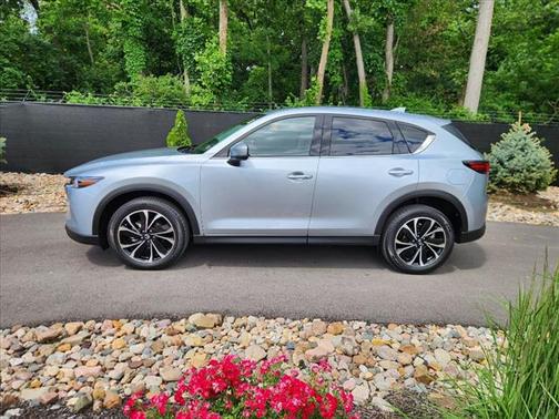 2023 Mazda CX-5 Premium Plus