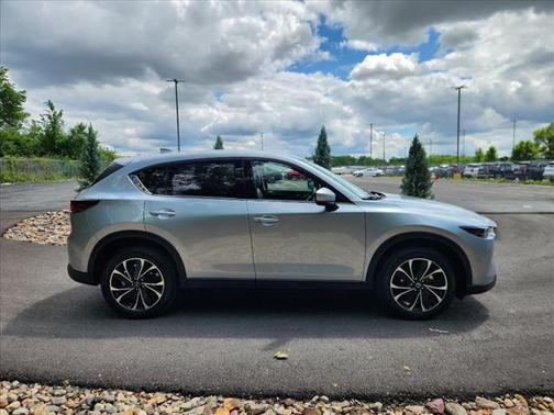 2023 Mazda CX-5 Premium Plus