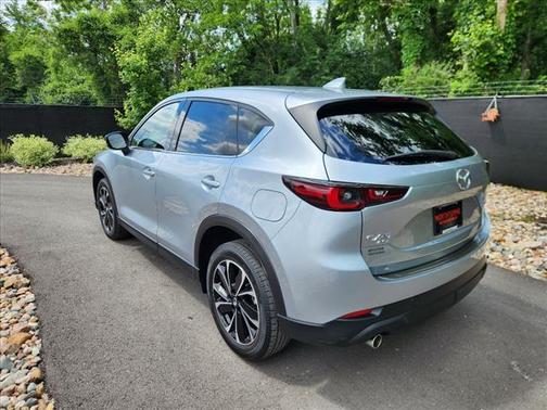 2023 Mazda CX-5 Premium Plus