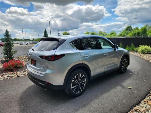 2023 Mazda CX-5 Premium Plus
