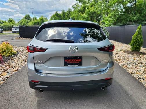 2023 Mazda CX-5 Premium Plus