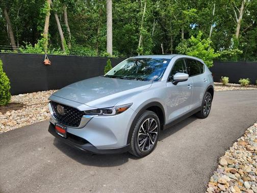 2023 Mazda CX-5 Premium Plus