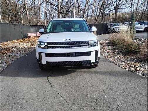 2026 Hyundai SANTA FE HEV Calligraphy