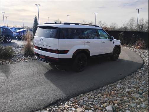 2026 Hyundai SANTA FE HEV Calligraphy