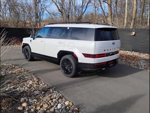 2026 Hyundai SANTA FE HEV Calligraphy